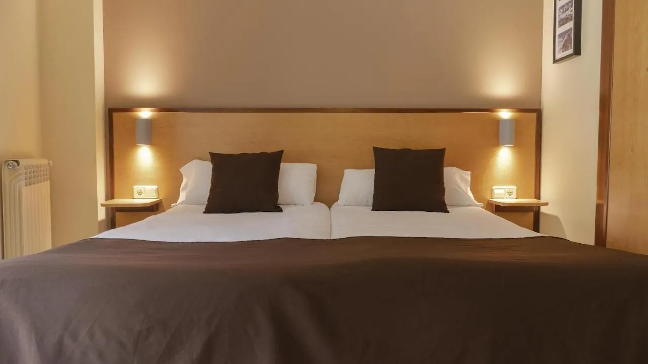 Aparthotel Annapurna M&P Ordino