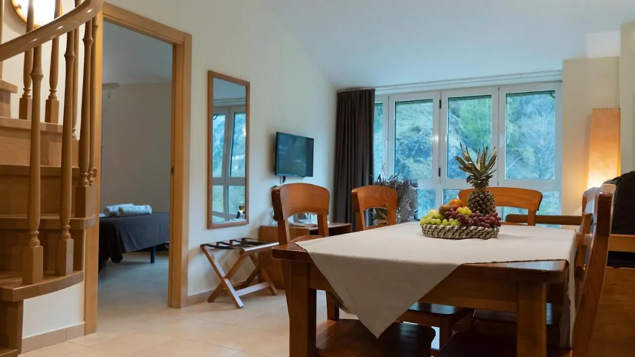 Aparthotel Annapurna M&P Ordino