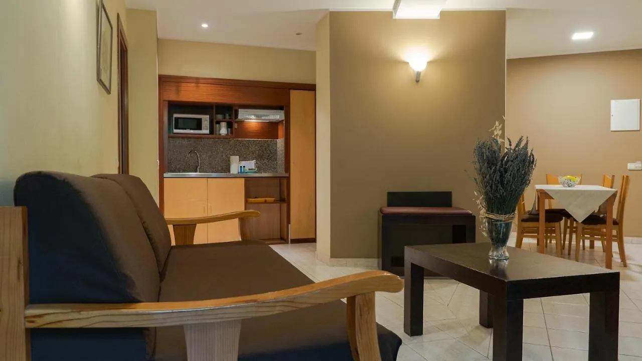 Aparthotel Annapurna M&P Ordino